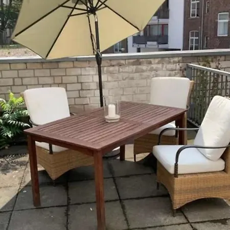 Studioroom Apartment Cologne Altstadt City Exterior photo
