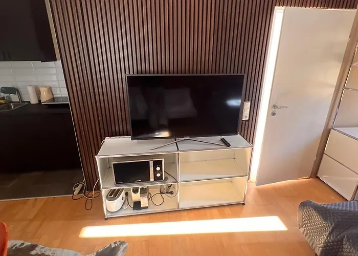 Studioroom Apartment Cologne Altstadt City